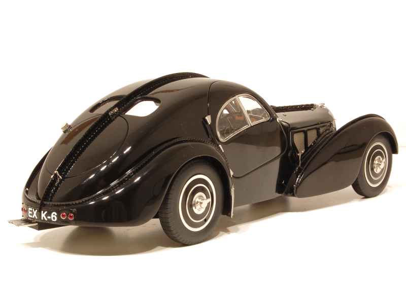 67451 Bugatti Type 57 SC Atlantic 1938