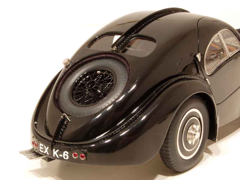 67451 Bugatti Type 57 SC Atlantic 1938