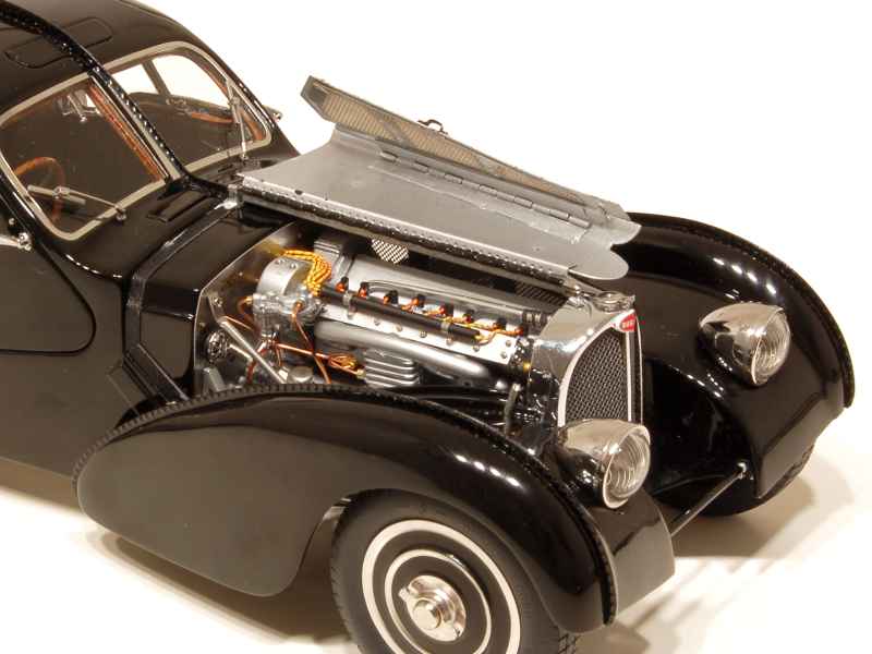 67451 Bugatti Type 57 SC Atlantic 1938