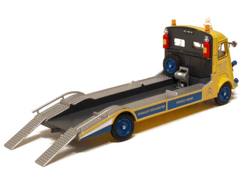 67467 Citroën HY Dépanneuse Garage Stoeckel