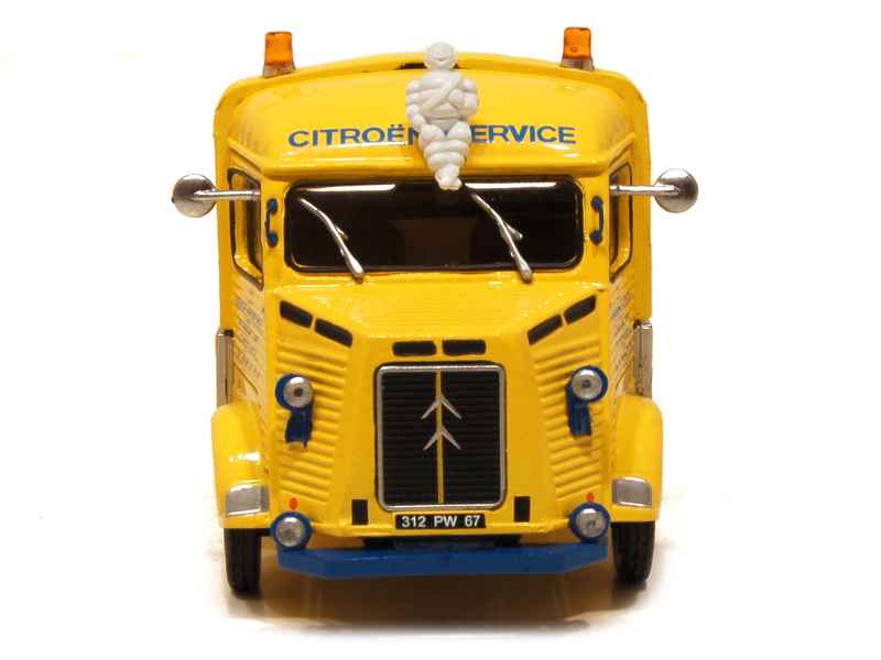 67467 Citroën HY Dépanneuse Garage Stoeckel