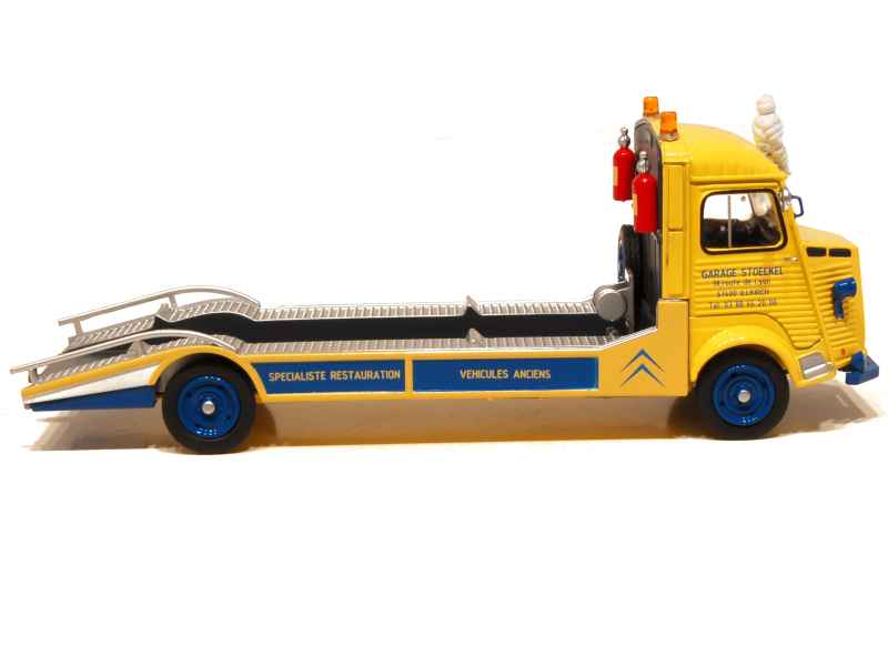 67467 Citroën HY Dépanneuse Garage Stoeckel