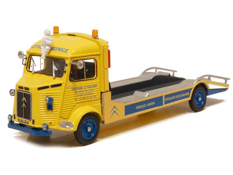 67467 Citroën HY Dépanneuse Garage Stoeckel