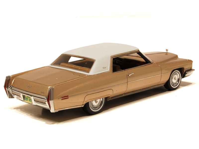 67472 Cadillac Coupé de Ville 1972