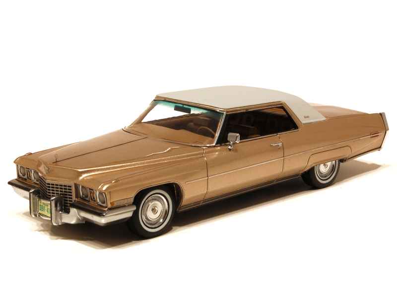67472 Cadillac Coupé de Ville 1972