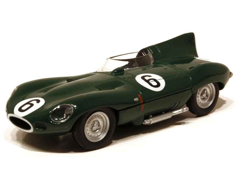Voiture Miniature Jaguar Minialuxe échelle 1/43 - Occasion Avec Marques D'usage - Modèle Vintage