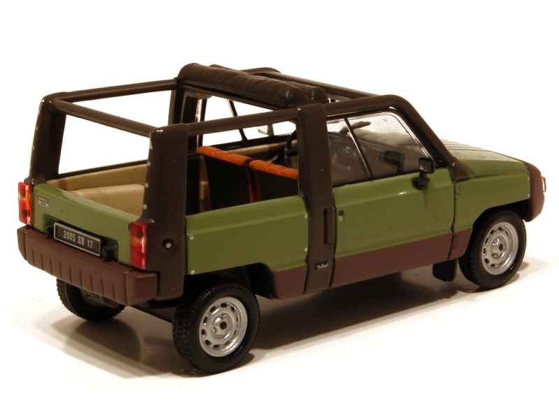 67483 Renault Rodéo 5 Teilhol 1983