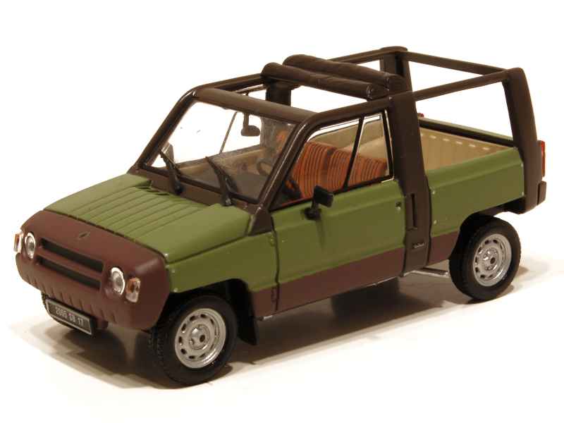 67483 Renault Rodéo 5 Teilhol 1983