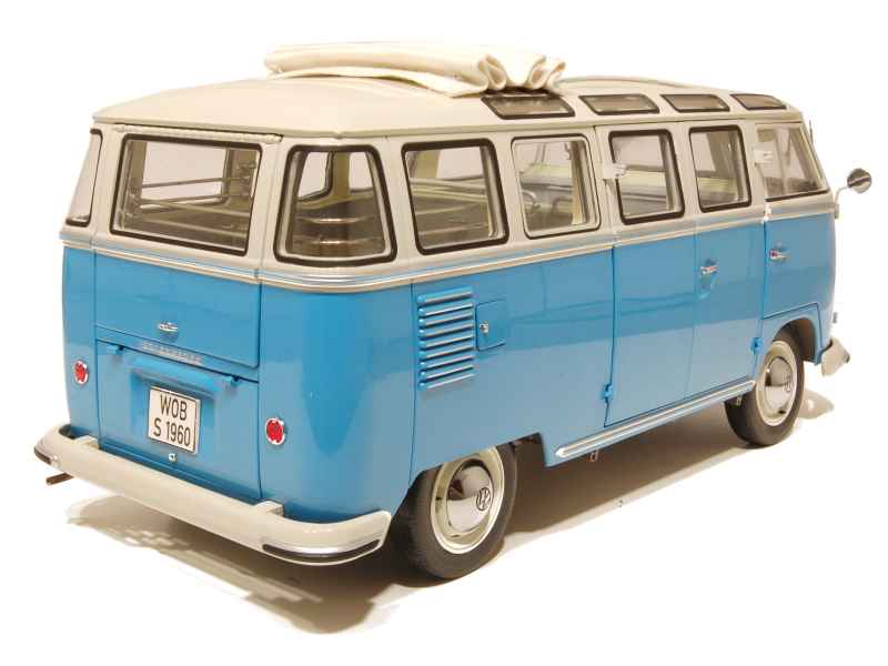 67488 Volkswagen Combi Samba Bus 1960