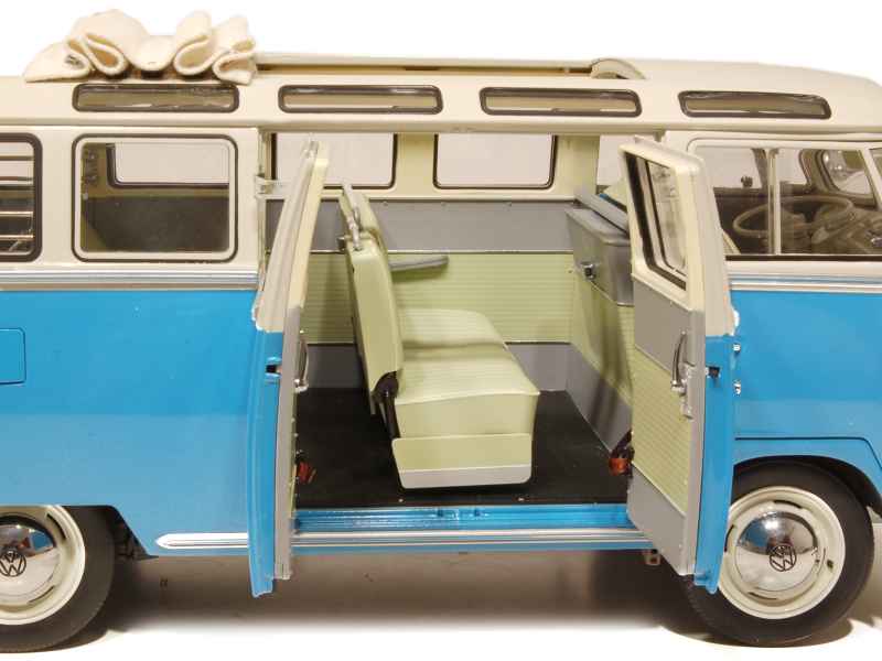 67488 Volkswagen Combi Samba Bus 1960