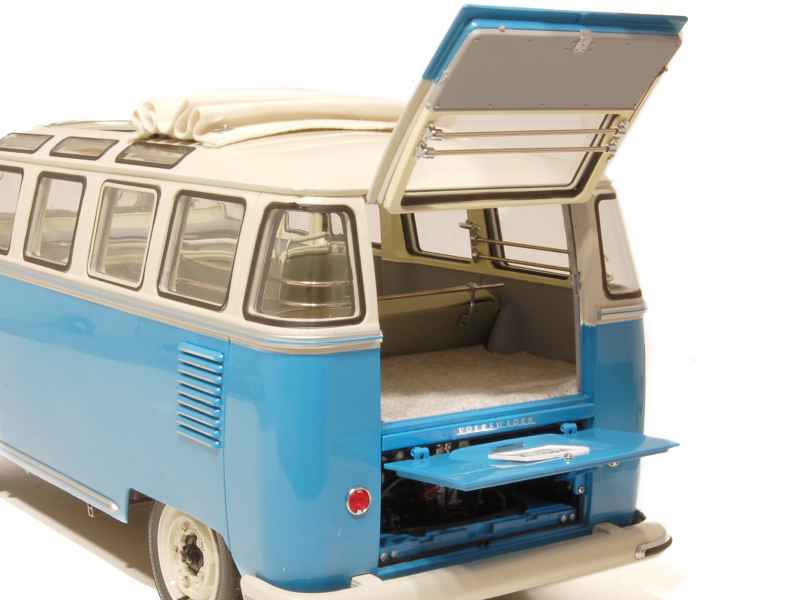 67488 Volkswagen Combi Samba Bus 1960