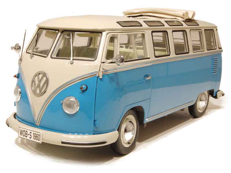 67488 Volkswagen Combi Samba Bus 1960