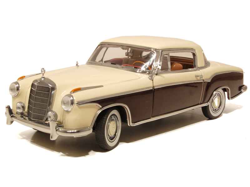 67496 Mercedes 220 SE Coupe 1958