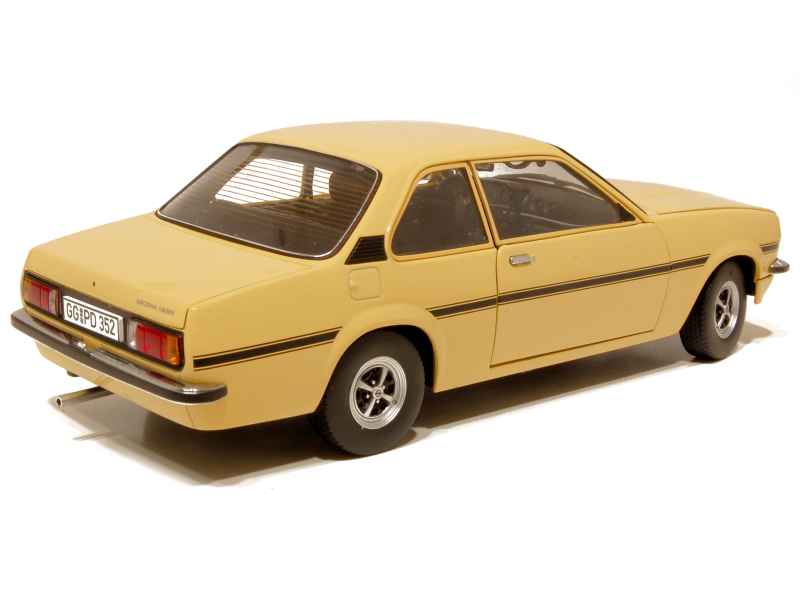67498 Opel Ascona B SR 2 Doors 1975