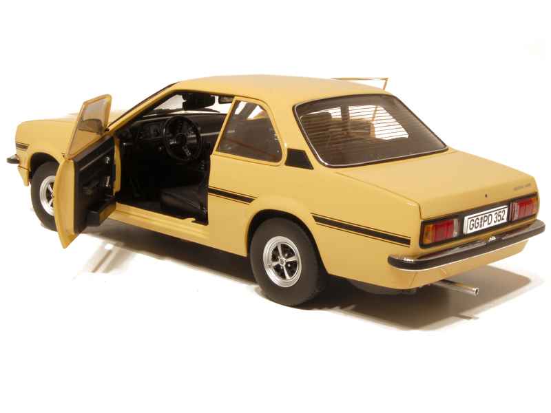 67498 Opel Ascona B SR 2 Doors 1975