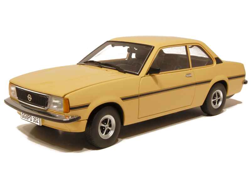 67498 Opel Ascona B SR 2 Doors 1975