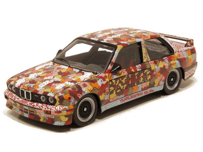67524 BMW M3 GrA/ E30 Art Cars