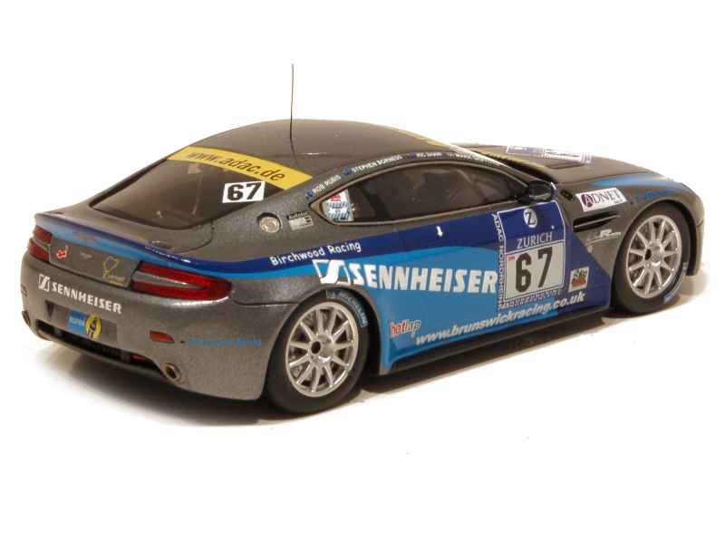 67526 Aston Martin Vantage V8 Nurburgring 2010