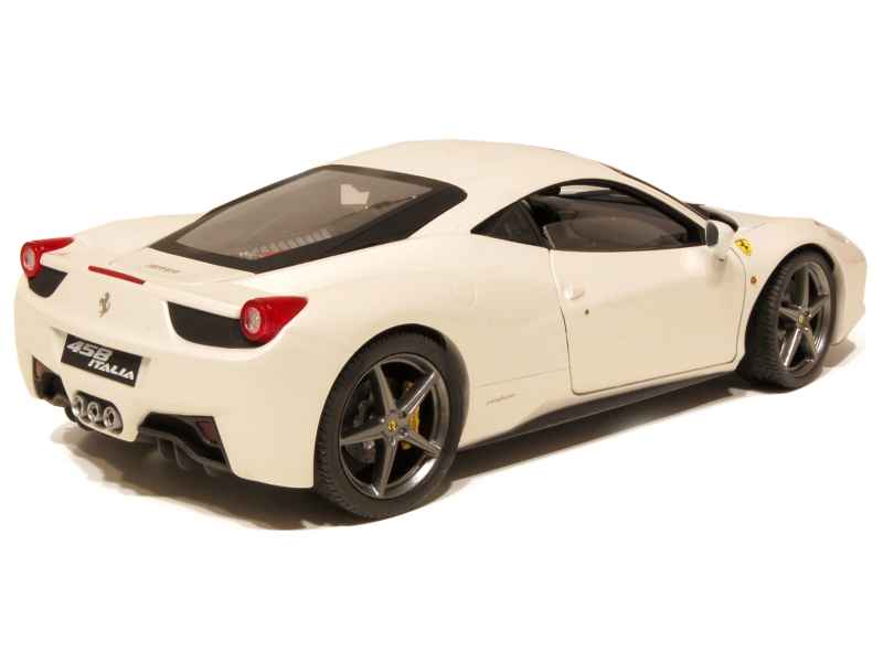 67530 Ferrari 458 Italia Alonso
