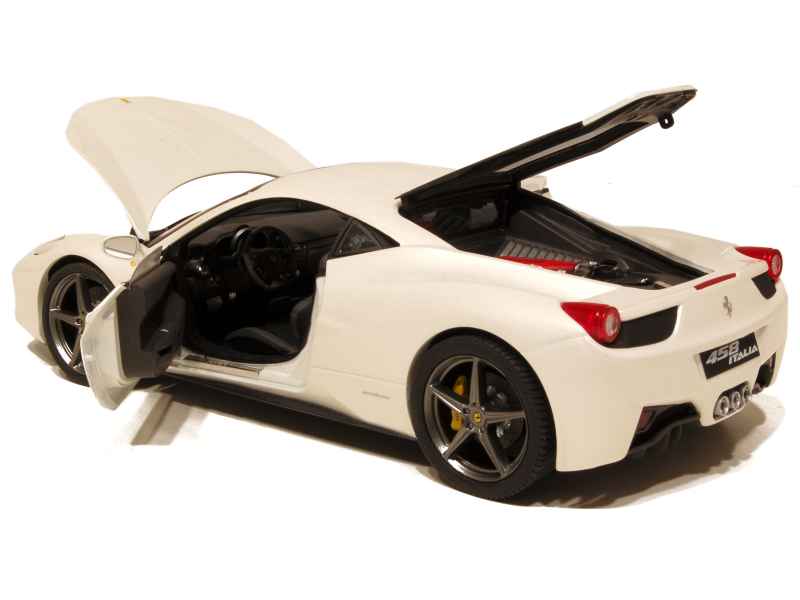 67530 Ferrari 458 Italia Alonso