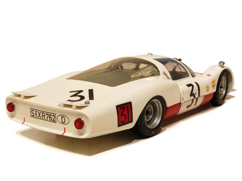 67540 Porsche 906 LH Le Mans 1966