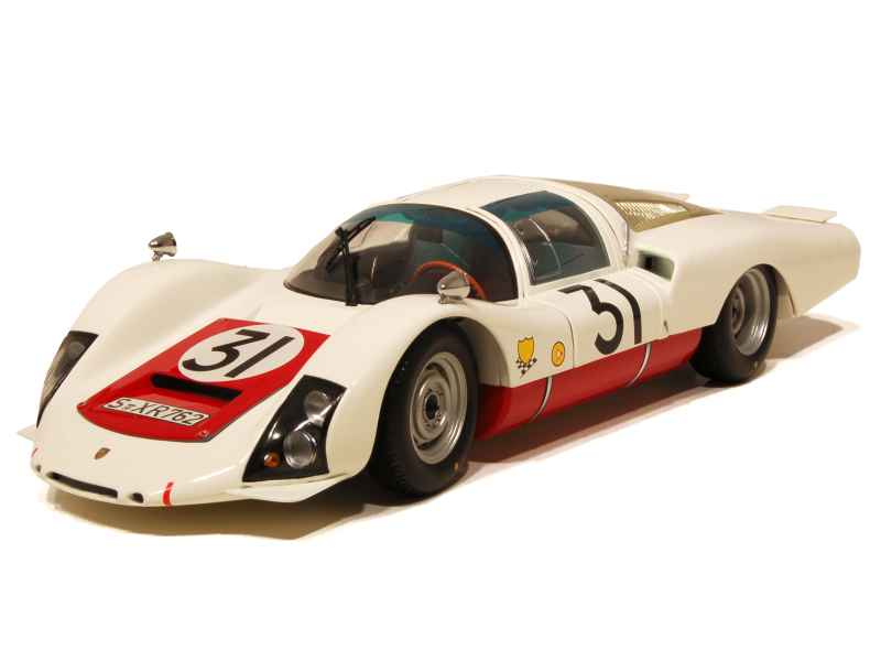 67540 Porsche 906 LH Le Mans 1966