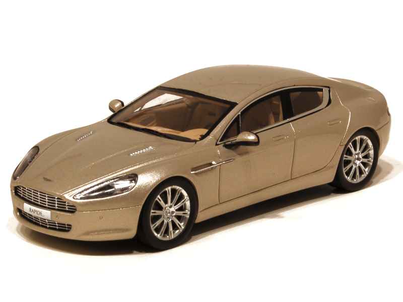 67543 Aston Martin Rapide 2010