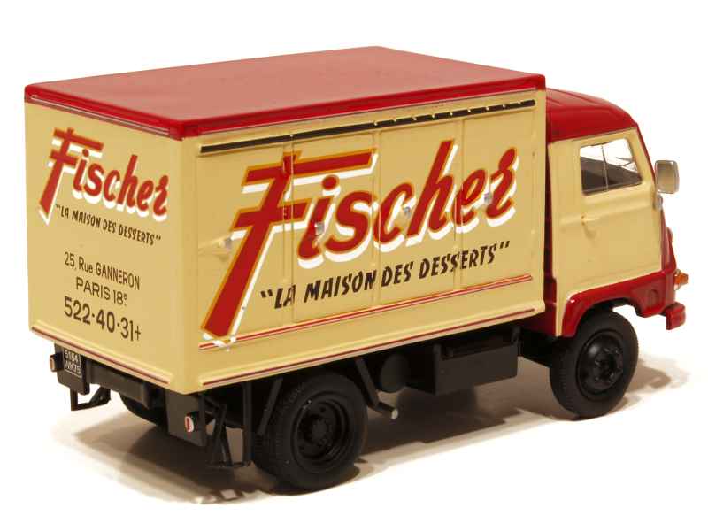 67548 Renault Estafette Sinpar Castor Frigo