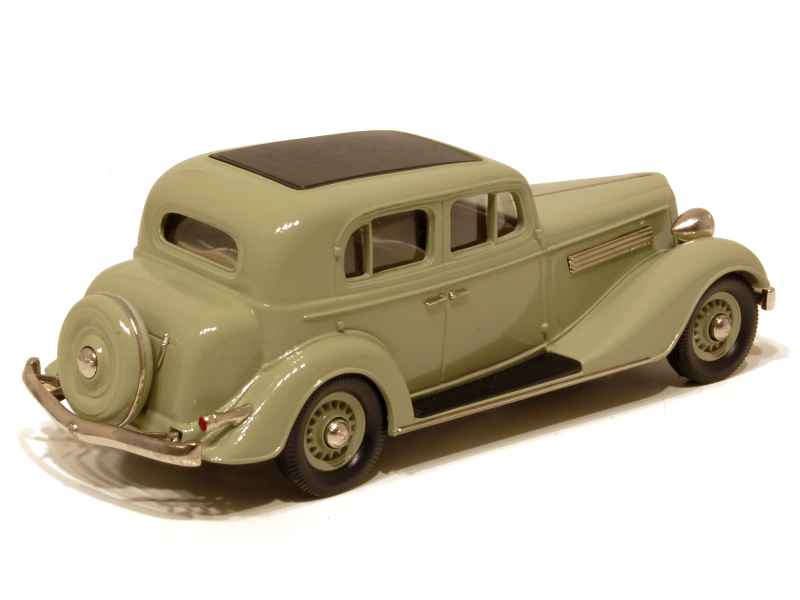 67559 Buick M61 Club Sedan 1934