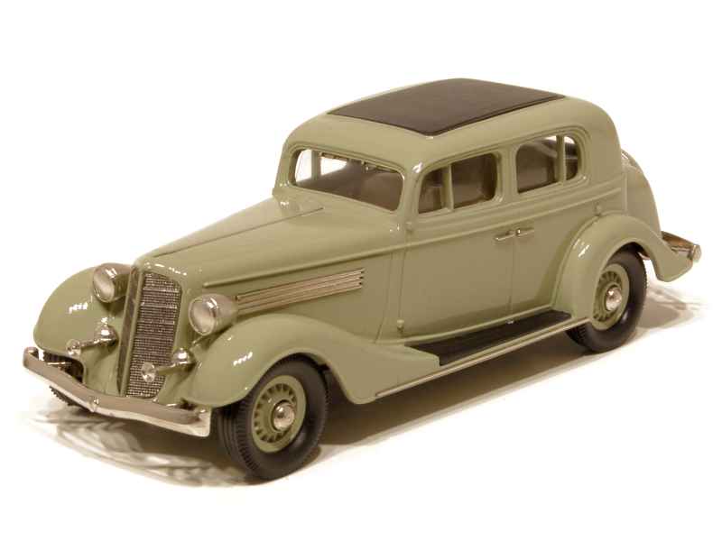 67559 Buick M61 Club Sedan 1934