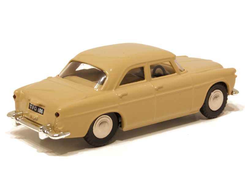Rover - 3L - Spot-On - 1/42 - Autos Miniatures Tacot