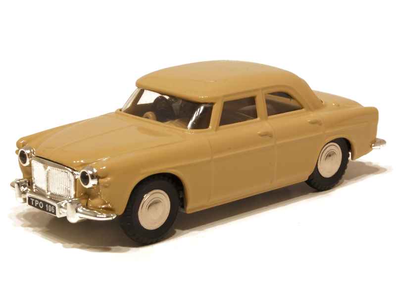 Rover - 3L - Spot-On - 1/42 - Autos Miniatures Tacot