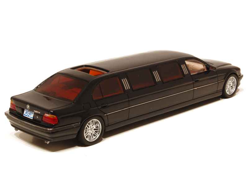 67576 BMW 740d Strecht Limousine USA/ E38 1999