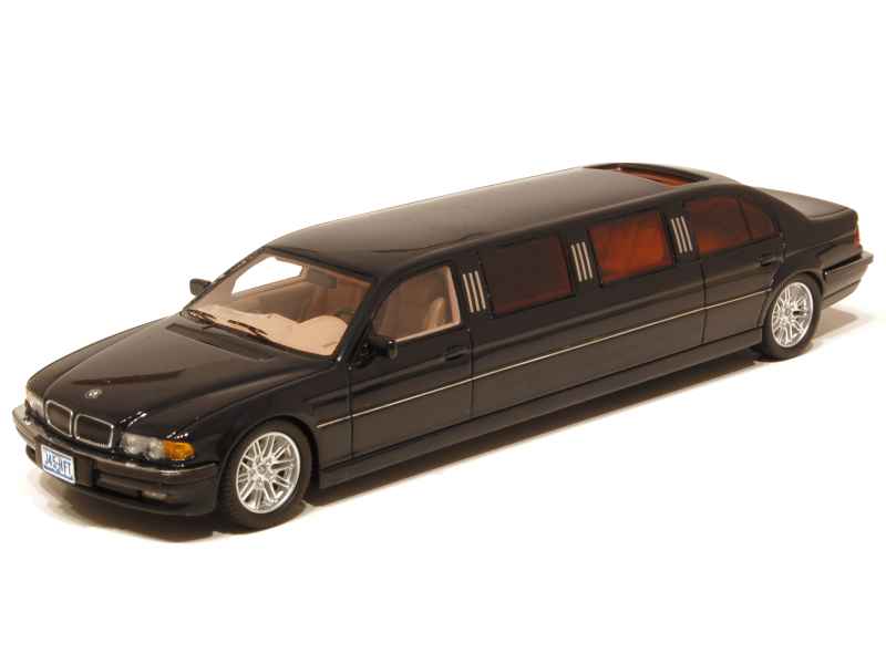 67576 BMW 740d Strecht Limousine USA/ E38 1999