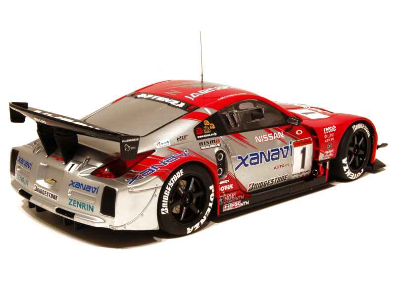 67588 Nissan 350Z JGTC 2004
