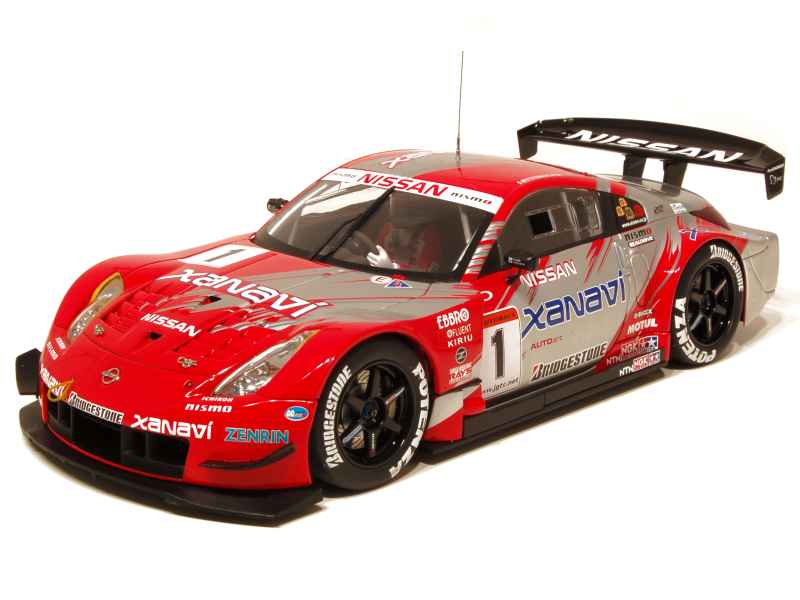 67588 Nissan 350Z JGTC 2004