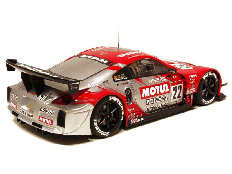 67589 Nissan 350Z JGTC 2004