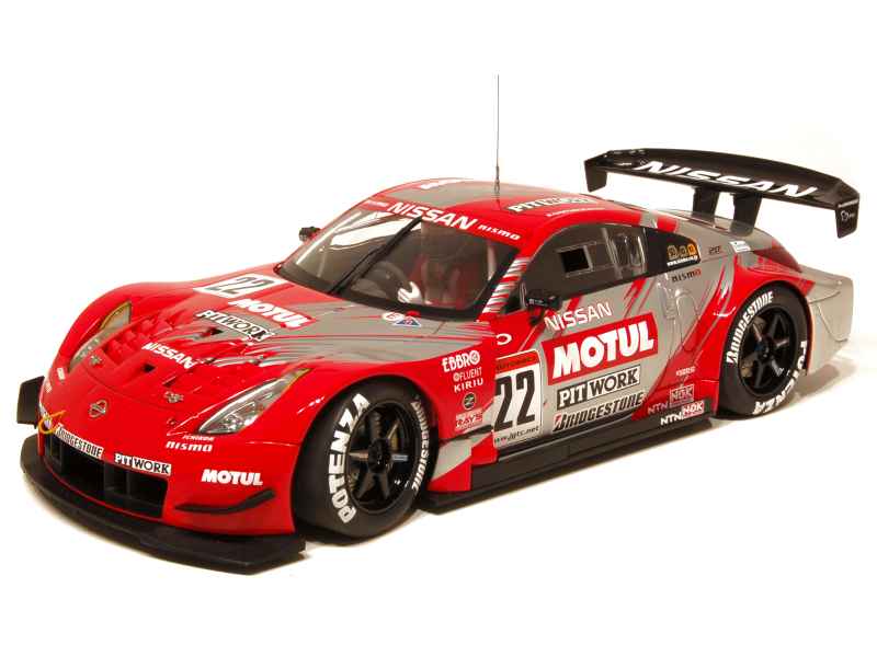 67589 Nissan 350Z JGTC 2004