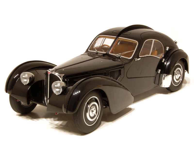 67595 Bugatti Type 57 SC Atlantic 1938