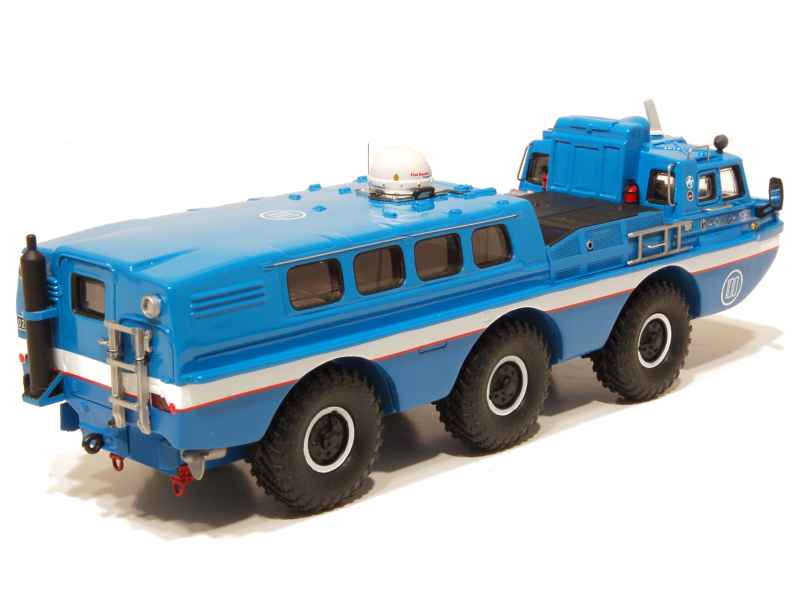 67634 Zil 49061 Blue Bird 