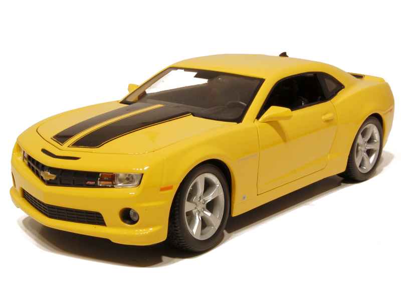 67659 Chevrolet Camaro SS RS 2010