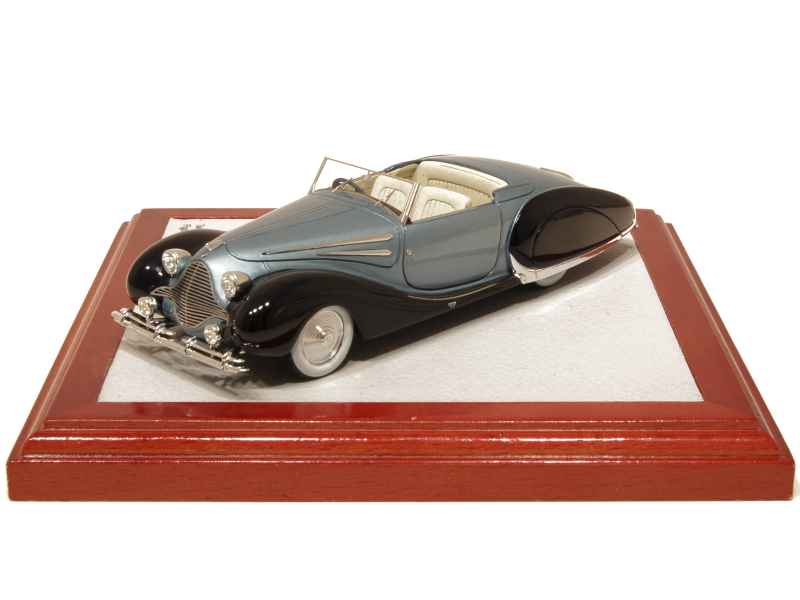 Talbot - Lago T150SS Figoni Falaschi 1938 - Modèle Presse - 1/43