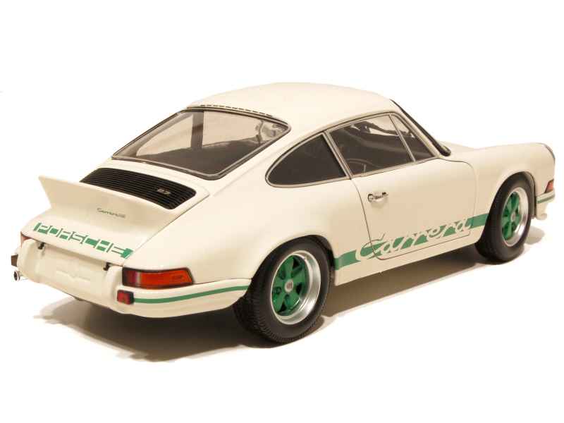 Porsche 911 Carrera RS 2.7L 1973 – Minichamps 1/43 (neuf Sous Boîte)