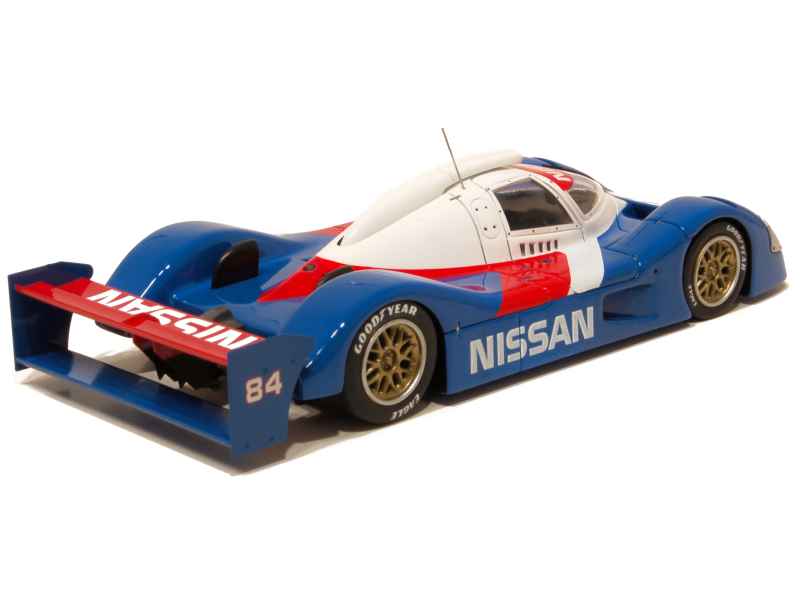 Nissan - P35 Testcar 1992 - Ebbro - 1/43 - Autos Miniatures Tacot