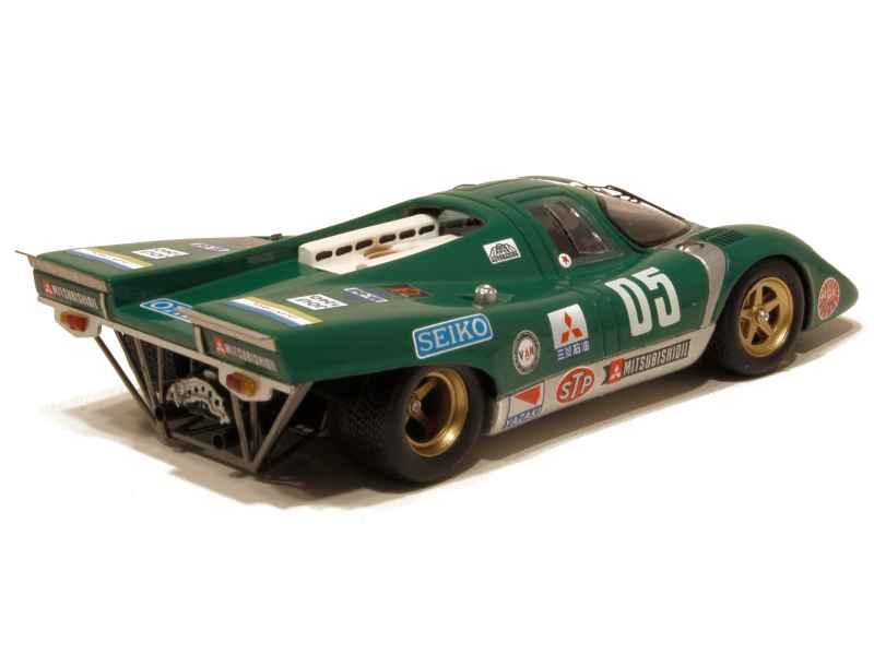 Porsche - 917K Fuji Masters 250 Km 1971 - Ebbro - 1/43 - Autos