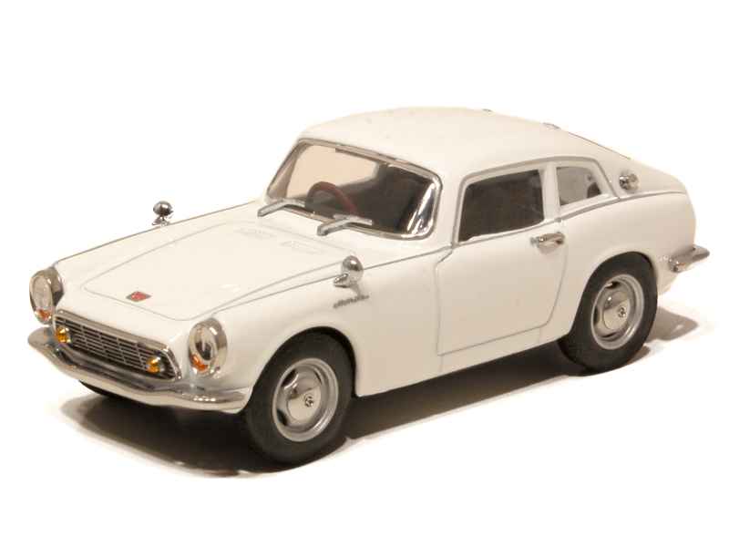 Honda - S600 Coupé 1965 - Ebbro - 1/43 - Autos Miniatures Tacot