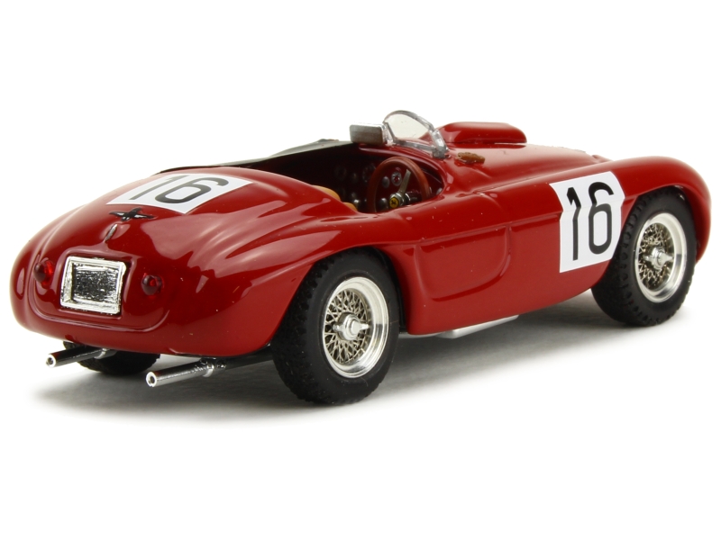 67716 Ferrari 166 Spyder Paris 1950