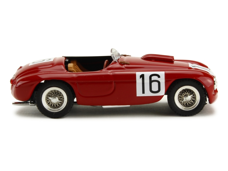 67716 Ferrari 166 Spyder Paris 1950