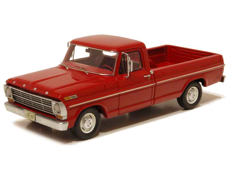 67724 Ford F-100 Pick-Up 1968