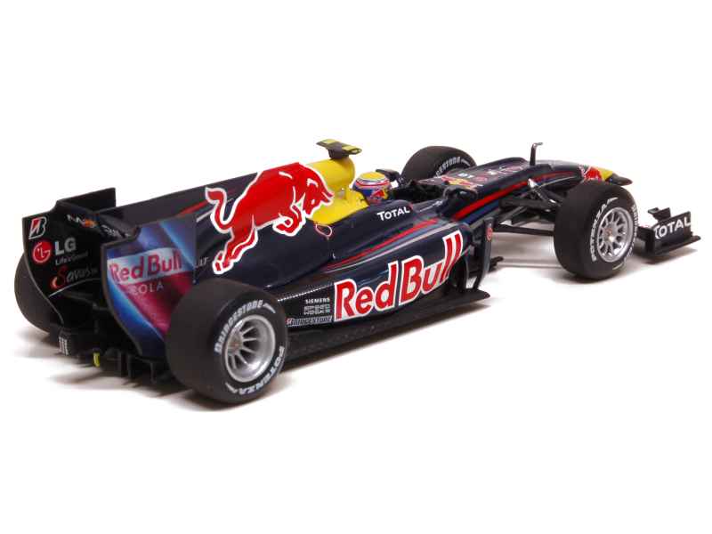 67727 Red Bull RB6 Renault 2010
